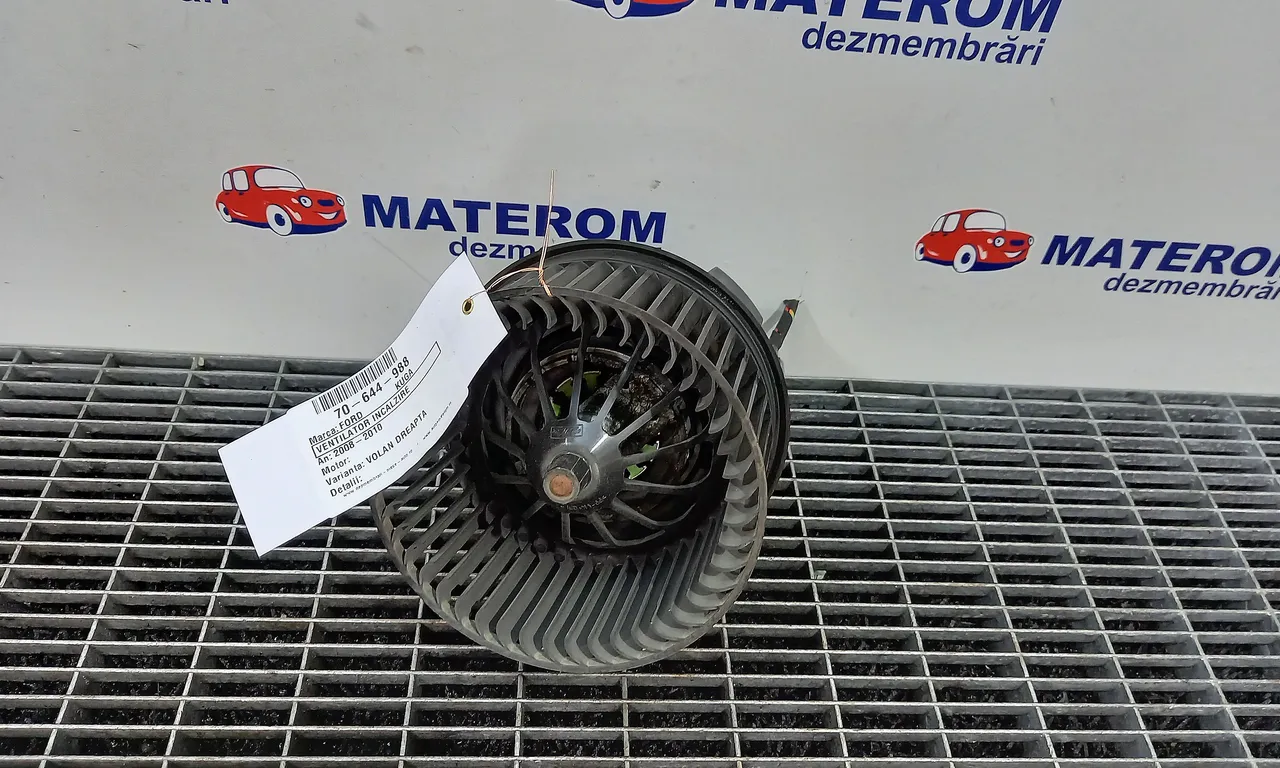 VENTILATOR INCALZIRE FORD KUGA I 2008-2012