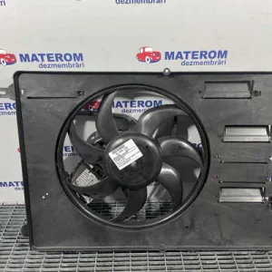 VENTILATOR RADIATOR