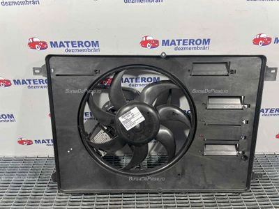 VENTILATOR RADIATOR