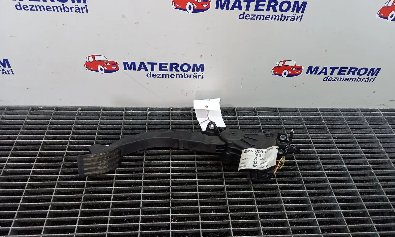 PEDALA ACCELERATIE FORD KUGA I 2008-2012