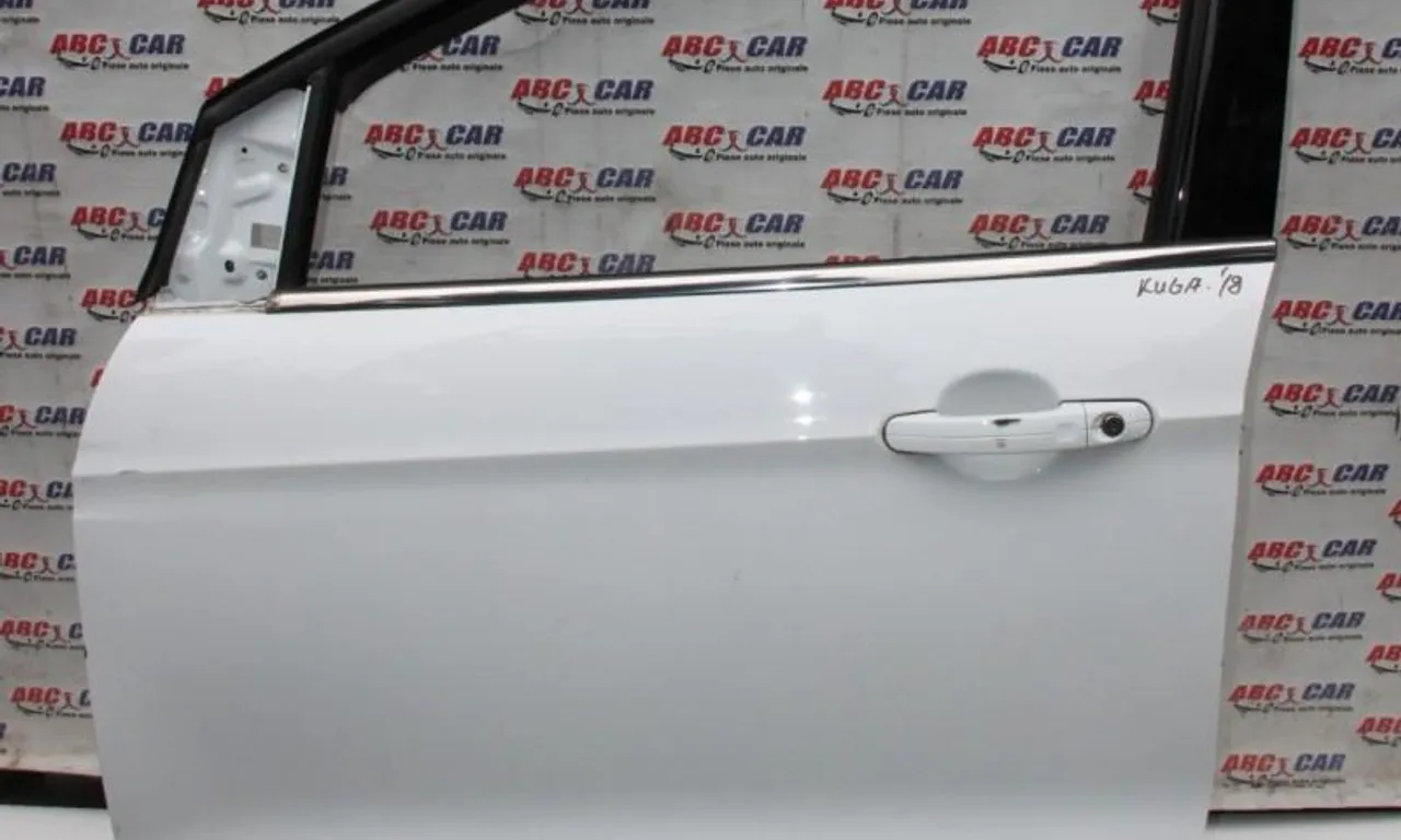 Geam mobil usa stanga fata FORD KUGA II 2012-null