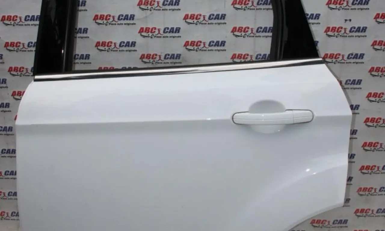 Geam mobil usa stanga spate FORD KUGA II 2012-null
