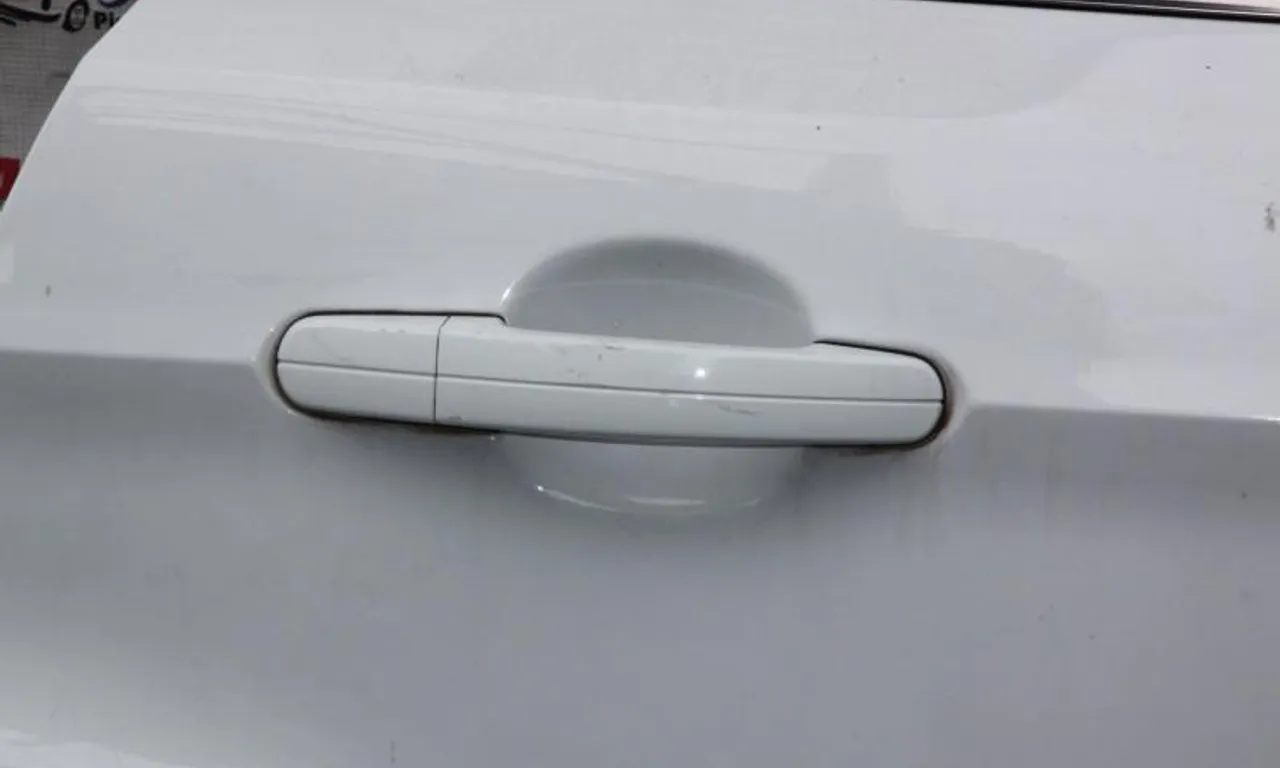 Maner exterior usa dreapta spate FORD KUGA II 2012-null