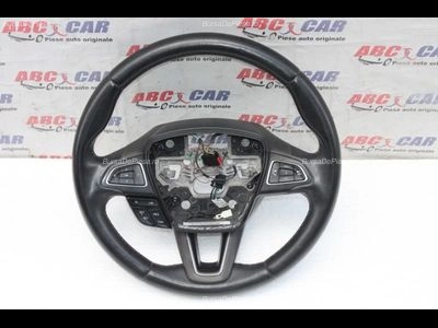 Volan din piele si comenzi FORD KUGA II 2012-2026 oe F1EB3600PG3ZHE, vedere frontata