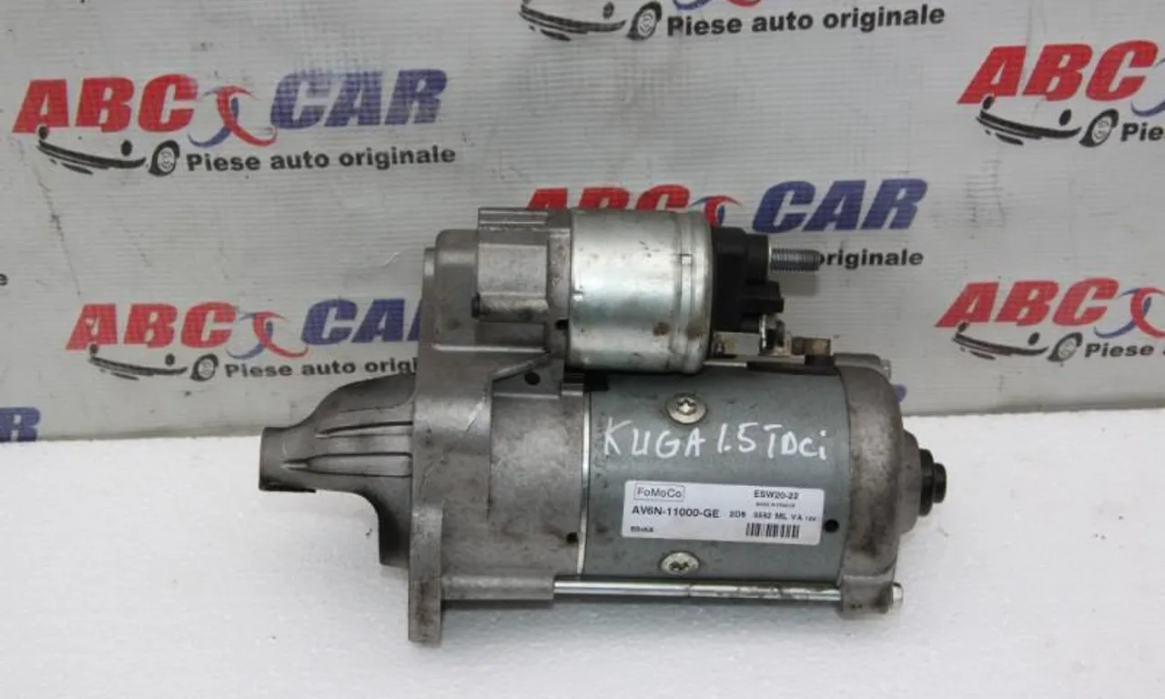 Electromotor FORD KUGA II 2012-null