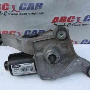 Motoras stergator stanga
