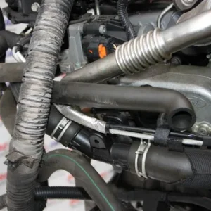 EGR cu racitor