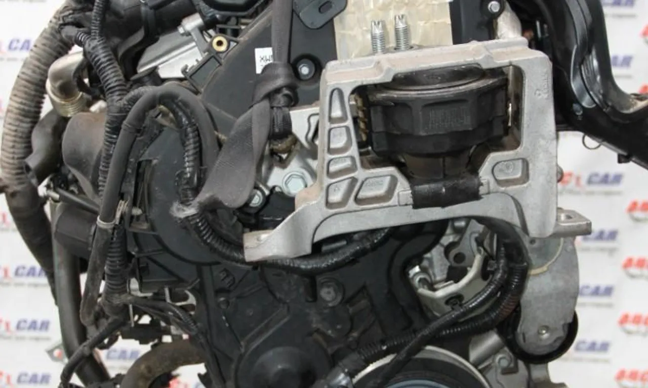 Motor complet FORD KUGA II 2012-null