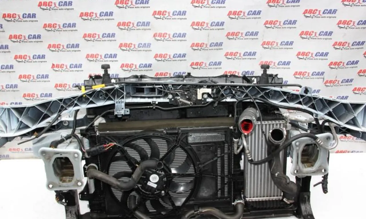 Radiator intercooler FORD KUGA II 2012-null