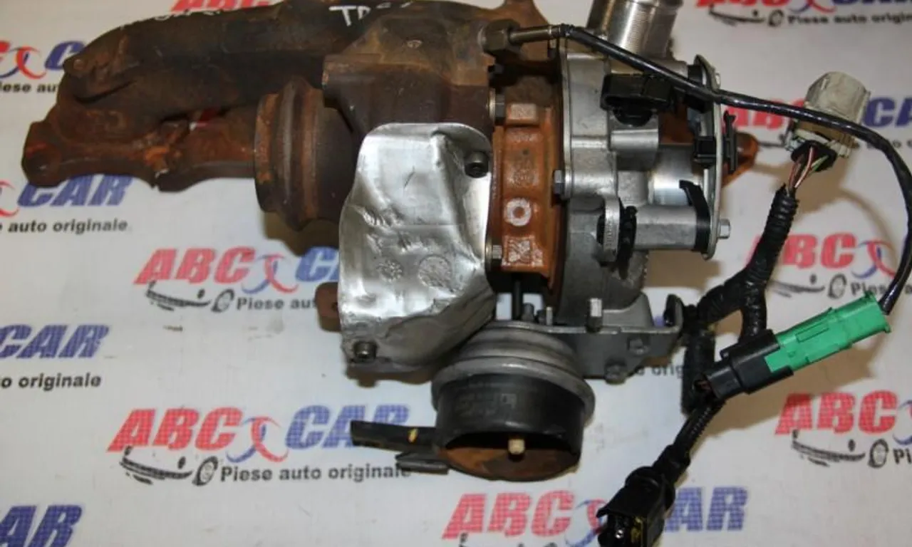Turbosuflanta FORD KUGA II 2012-null