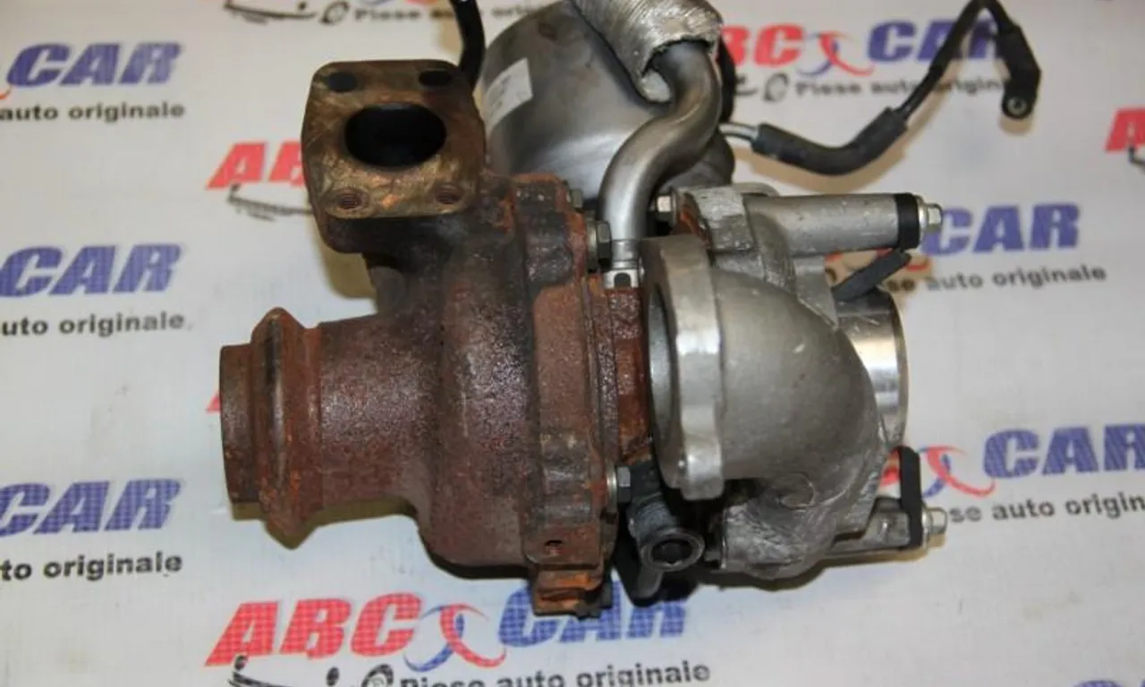 Turbosuflanta FORD KUGA II 2012-null