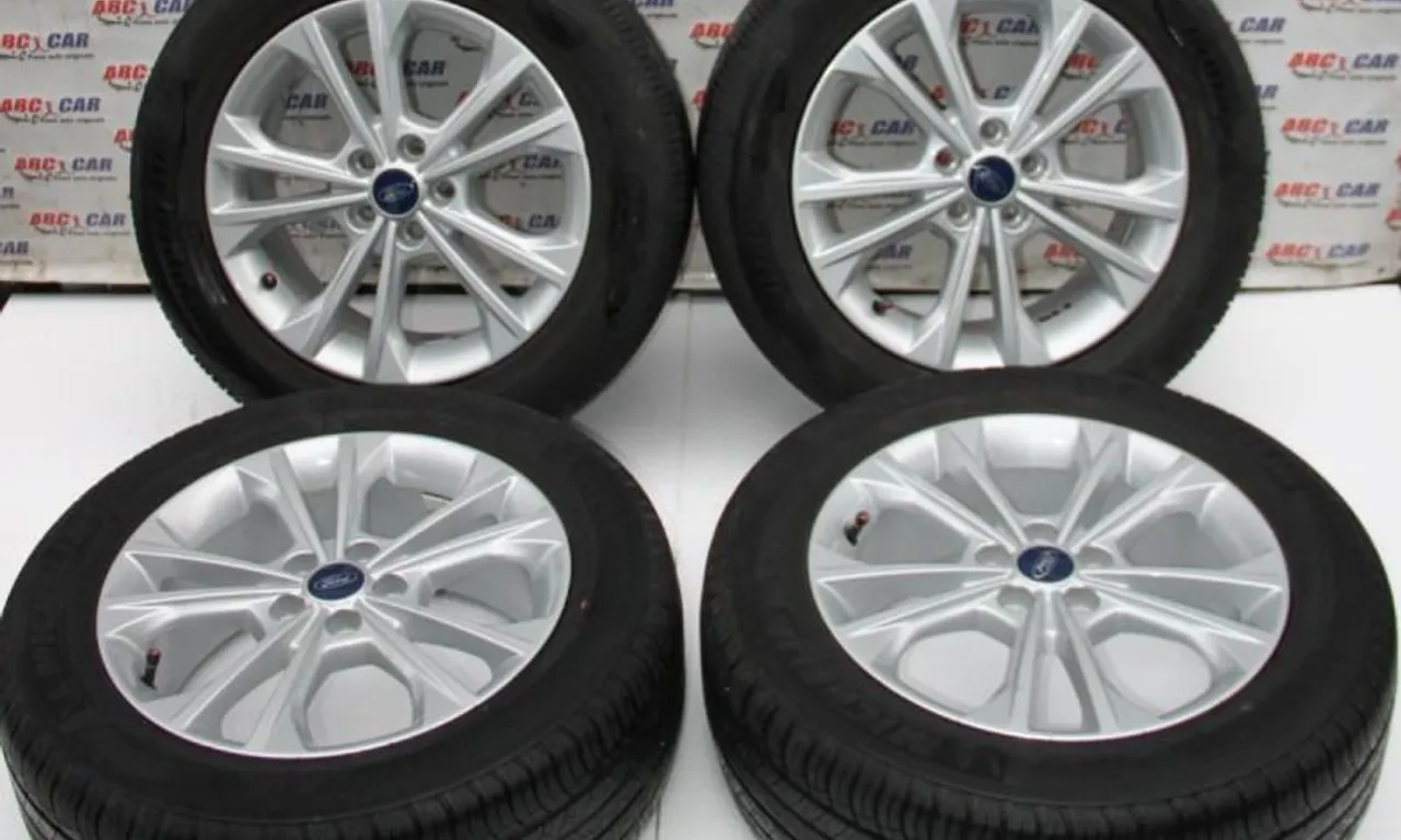 Set jante aliaj R17 FORD KUGA II 2012-null