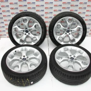 Set jante aliaj R19 FORD KUGA II 2012-2026 4463-2C89EA, vedere frontata