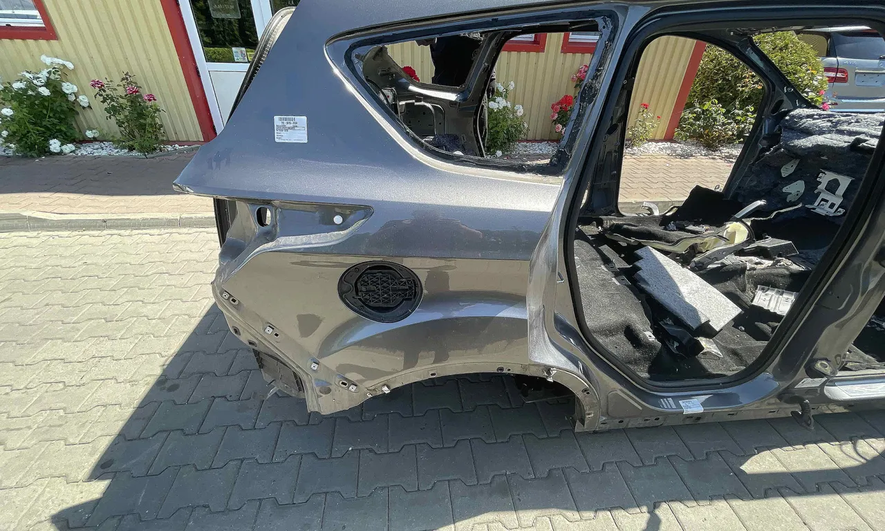 ARIPA SPATE DREAPTA FORD KUGA II VAN 2012-2019