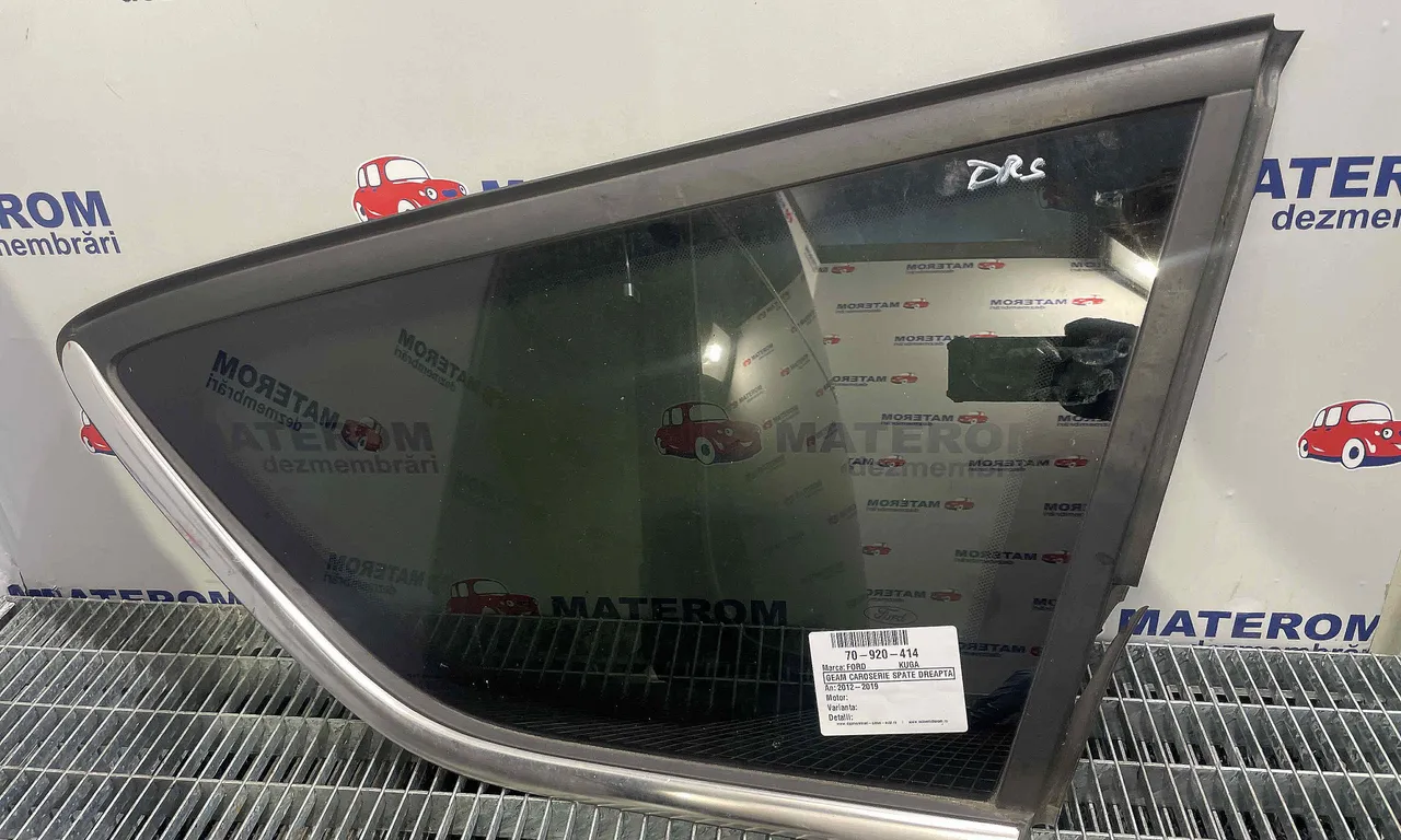 GEAM CAROSERIE SPATE DREAPTA FORD KUGA II VAN 2012-2019