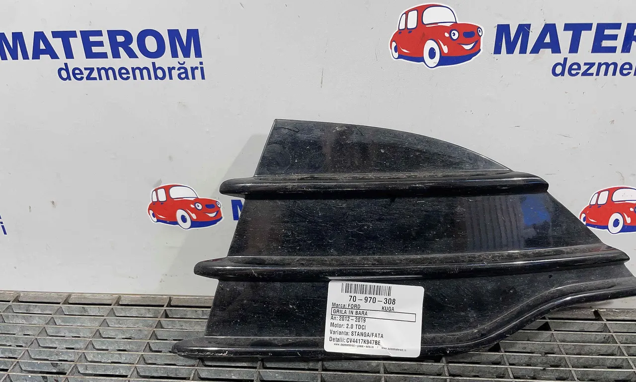GRILA IN BARA FORD KUGA II VAN 2012-2019