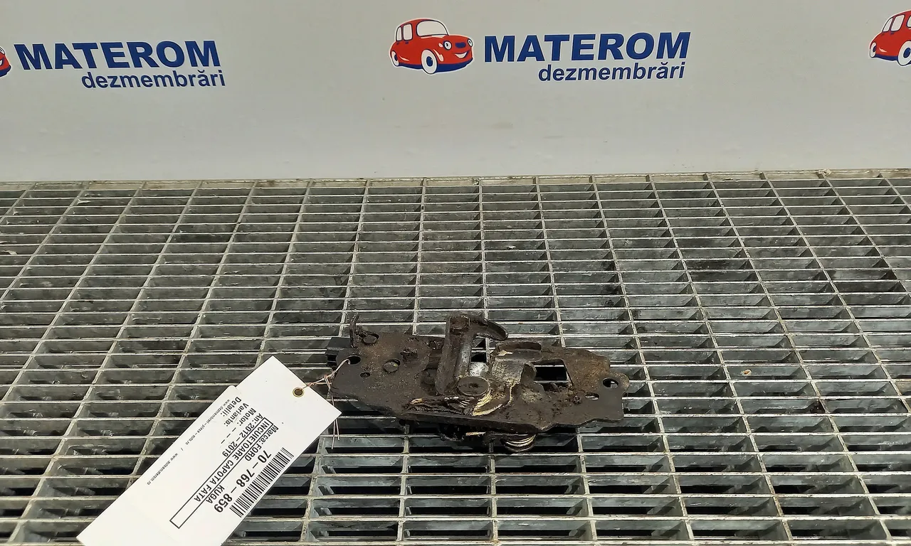INCUIETOARE CAPOTA FATA FORD KUGA II VAN 2012-2019