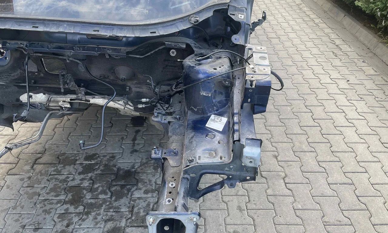 LONJERON STANGA FORD KUGA II VAN 2012-2019