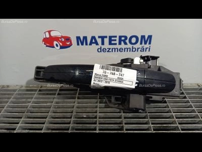 MANER USA FATA STANGA