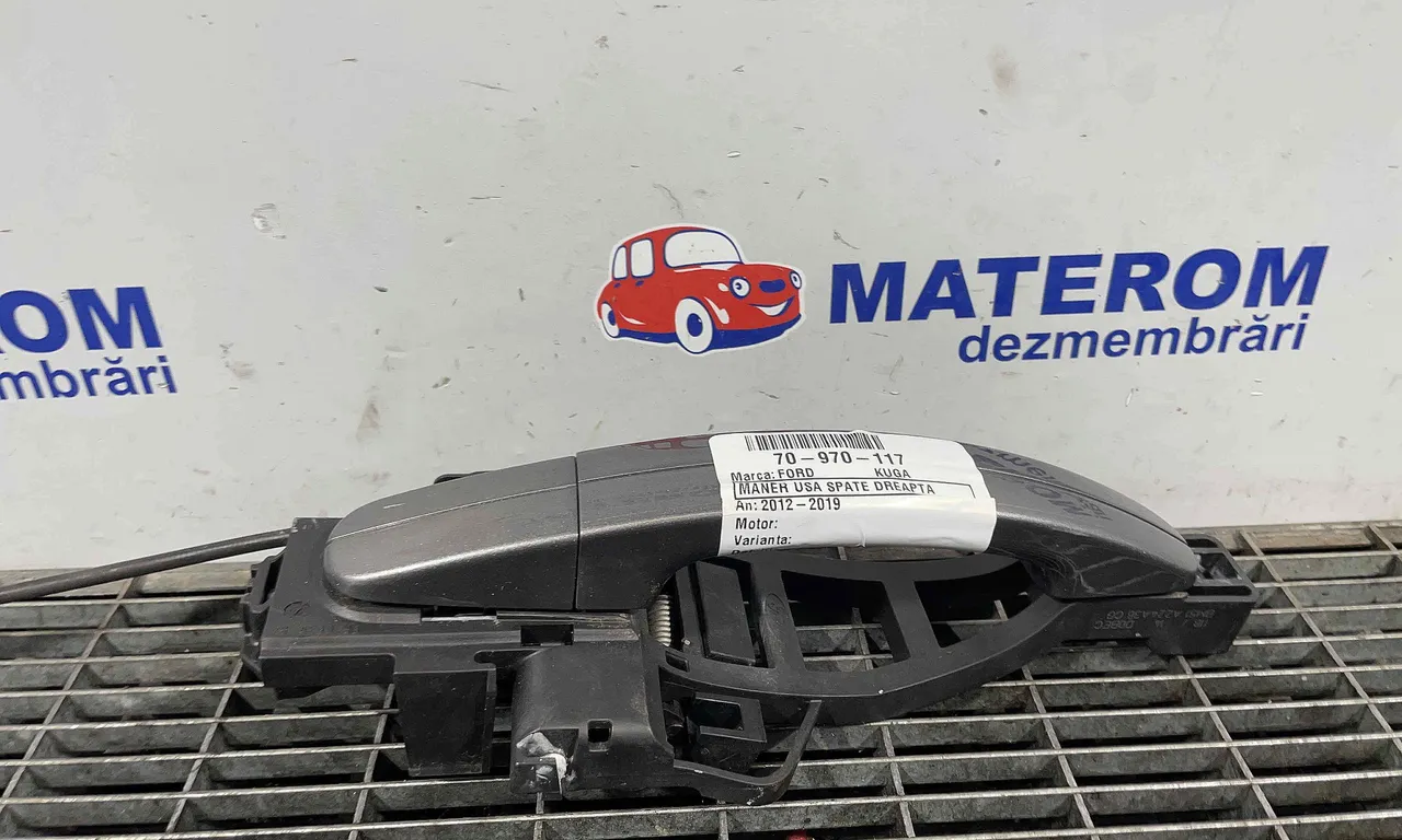 MANER USA SPATE DREAPTA FORD KUGA II VAN 2012-2019