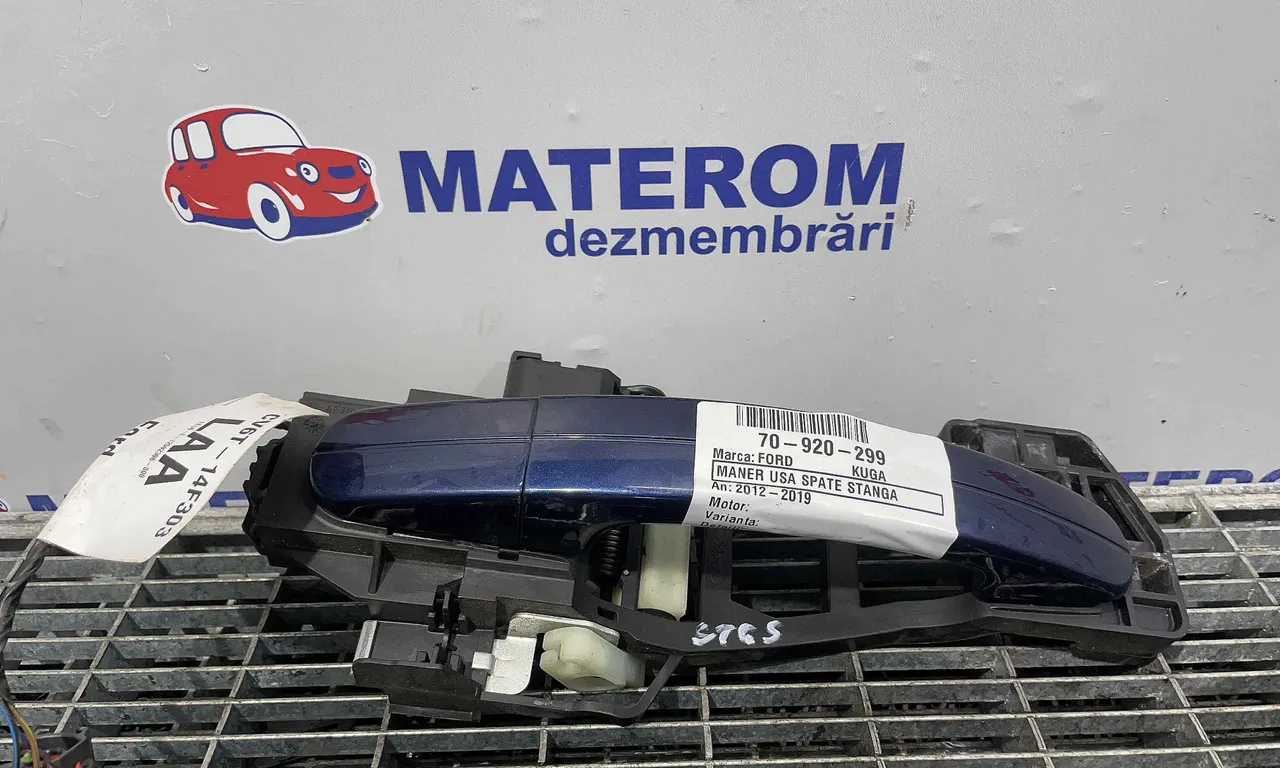 MANER USA SPATE STANGA FORD KUGA II VAN 2012-2019
