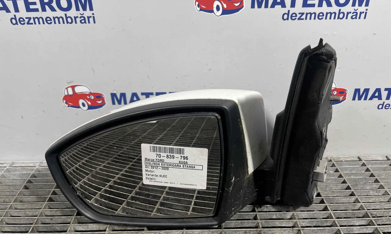 OGLINDA EXTERIOARA STANGA FORD KUGA II VAN 2012-2019