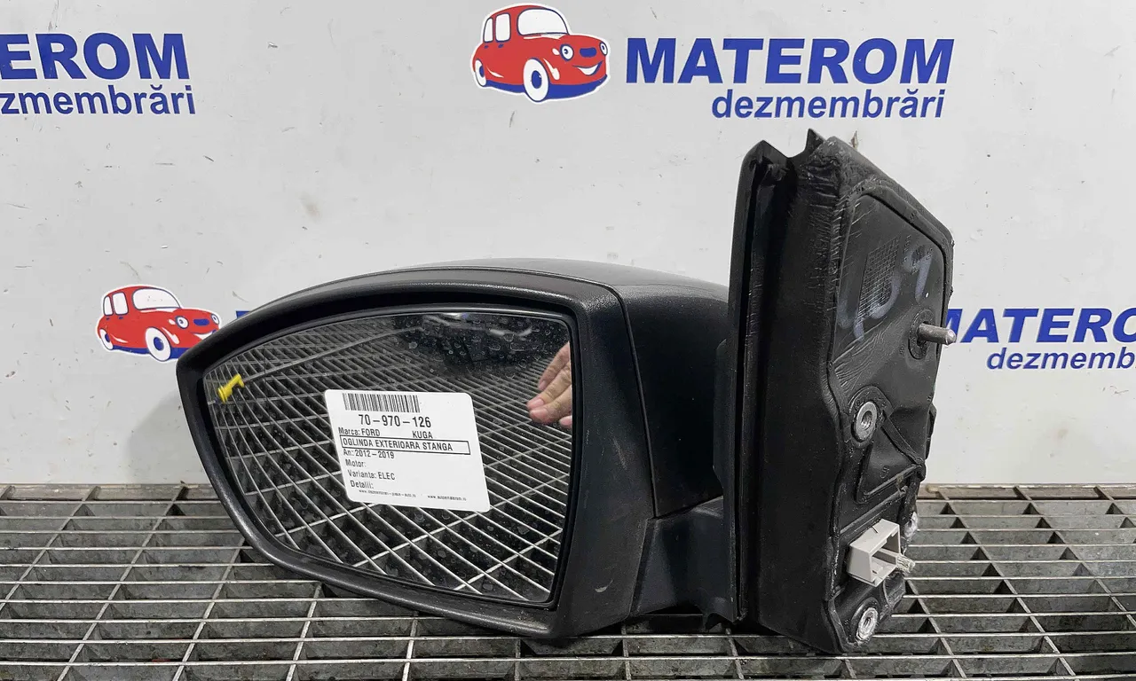 OGLINDA EXTERIOARA STANGA FORD KUGA II VAN 2012-2019