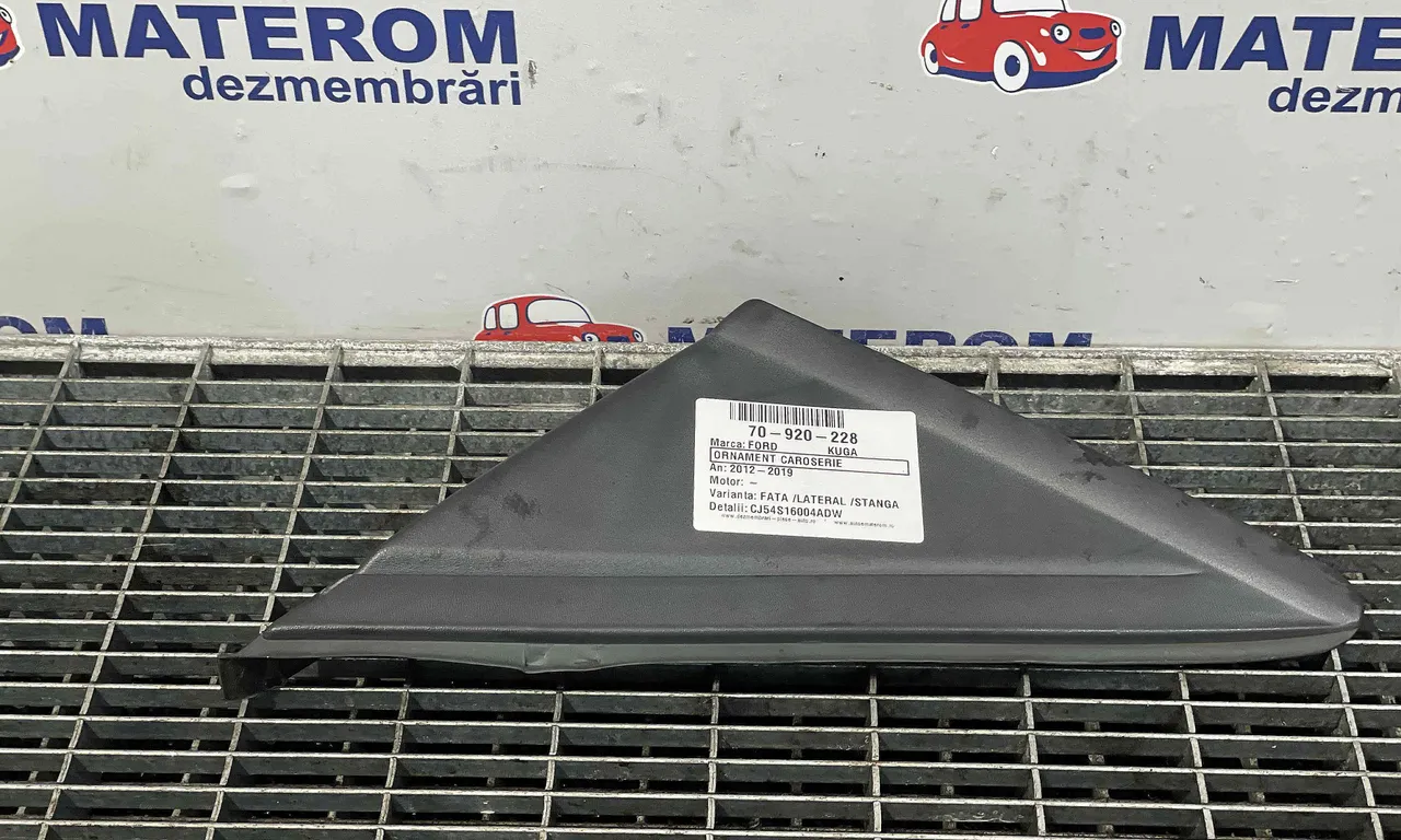 ORNAMENT CAROSERIE FORD KUGA II VAN 2012-2019