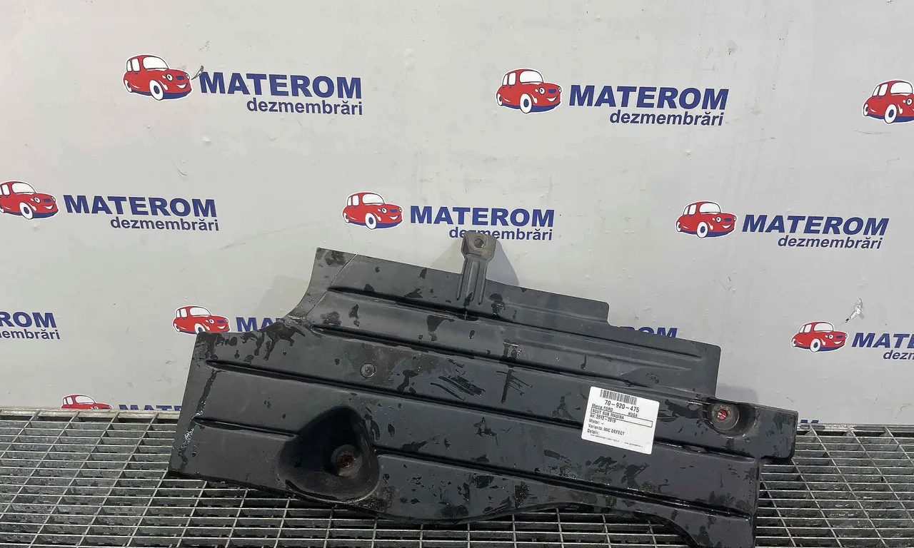 SCUT SUB MASINA FORD KUGA II VAN 2012-2019