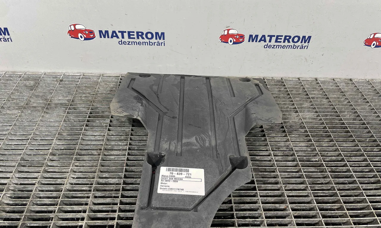 SCUT SUB MASINA FORD KUGA II VAN 2012-2019