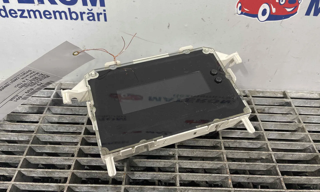 AFISAJ BORD FORD KUGA II VAN 2012-2019