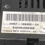 AFISAJ BORD FORD KUGA II VAN 2.0 2012-2019 oe-EM5T18B955GC, vedere laterala
