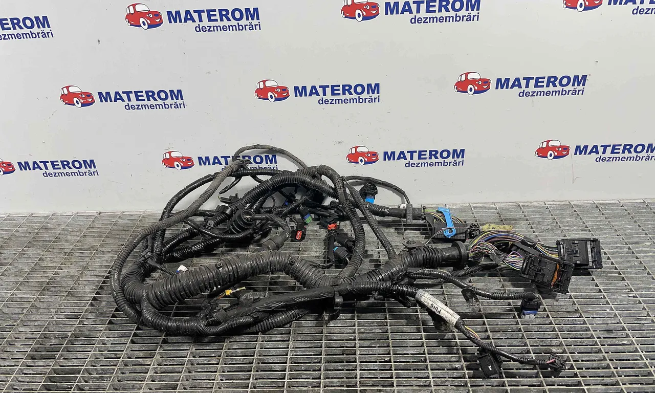 INSTALATIE ELECTRICA FORD KUGA II VAN 2012-2019