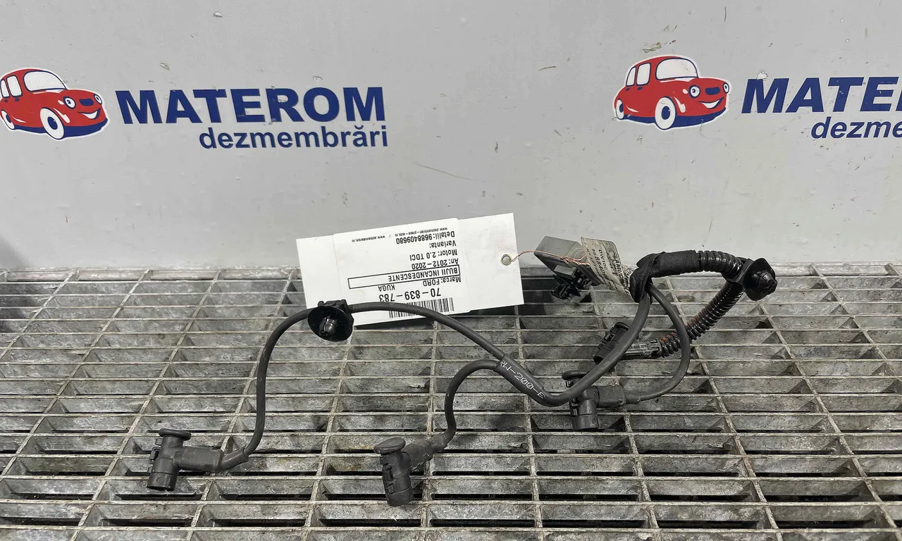 INSTALATIE ELECTRICA FORD KUGA II VAN 2012-2019