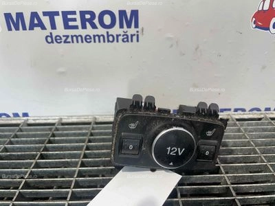 INTRERUPATOR INCALZIRE SCAUNE FORD KUGA II VAN 2.0 2012-2019 oe 1766444, vedere frontata