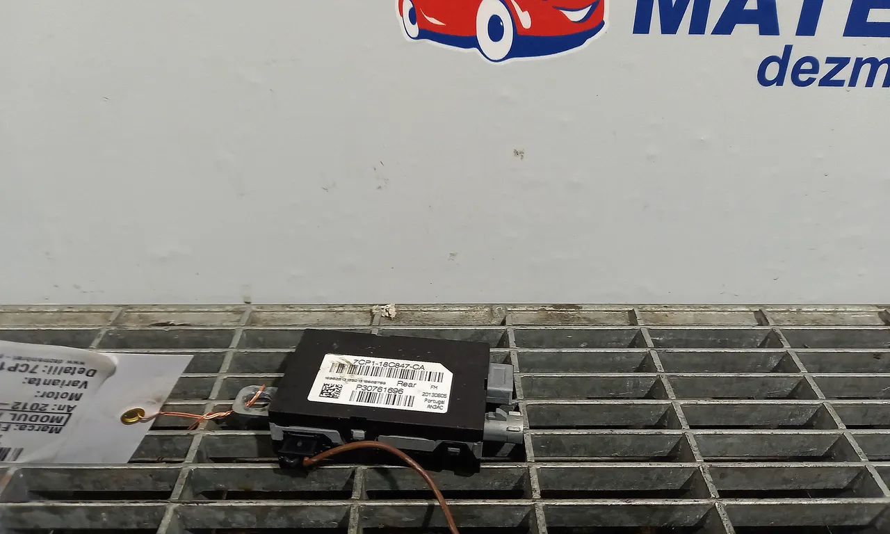 MODUL ANTENA FORD KUGA II VAN 2012-2019