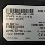 MODUL BLUETOOTH FORD KUGA II VAN 2.0 2012-2019 oe-AM5T14D212, vedere laterala