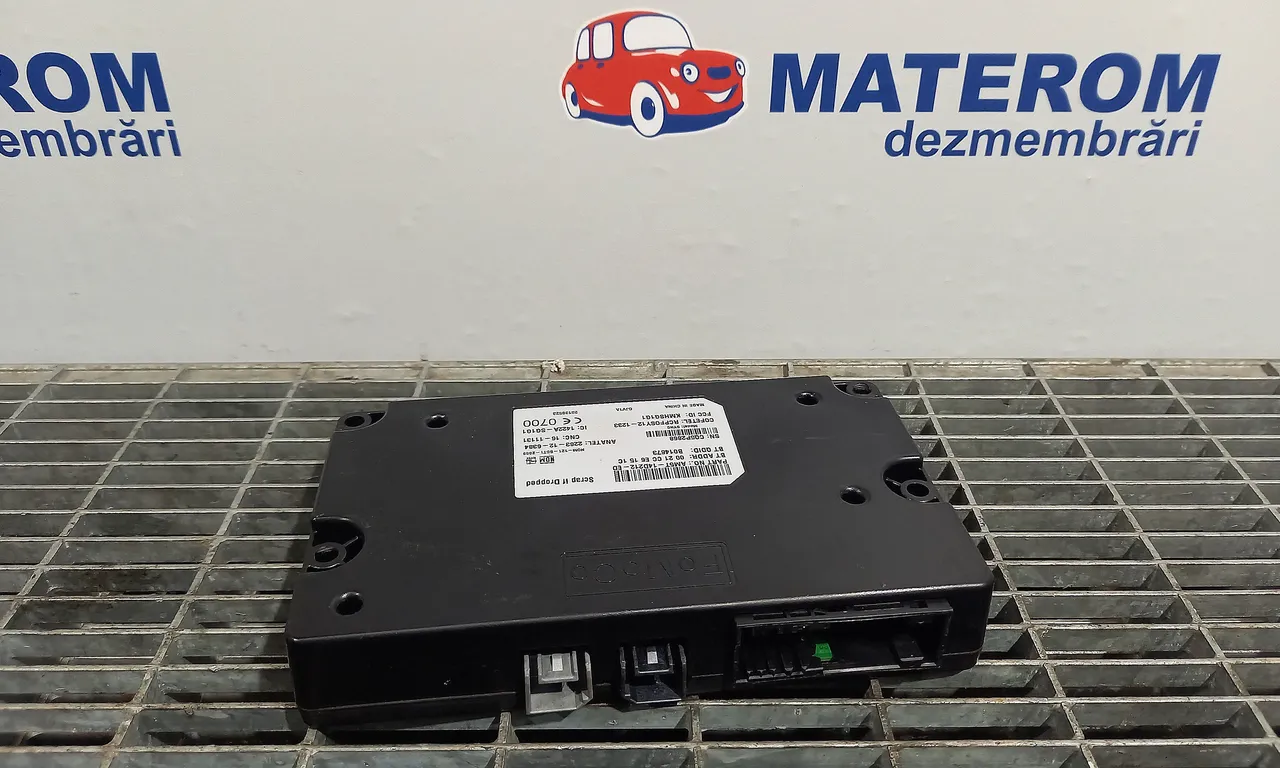 MODUL BLUETOOTH FORD KUGA II VAN 2012-2019