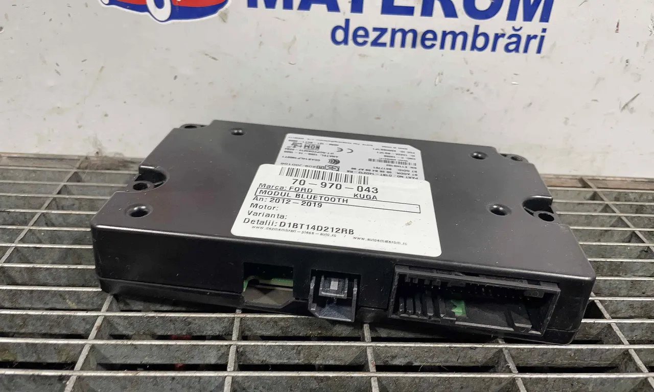 MODUL BLUETOOTH FORD KUGA II VAN 2012-2019
