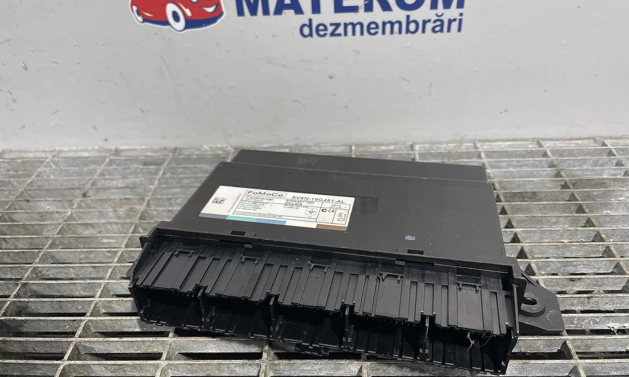 MODUL CONFORT FORD KUGA II VAN 2012-2019