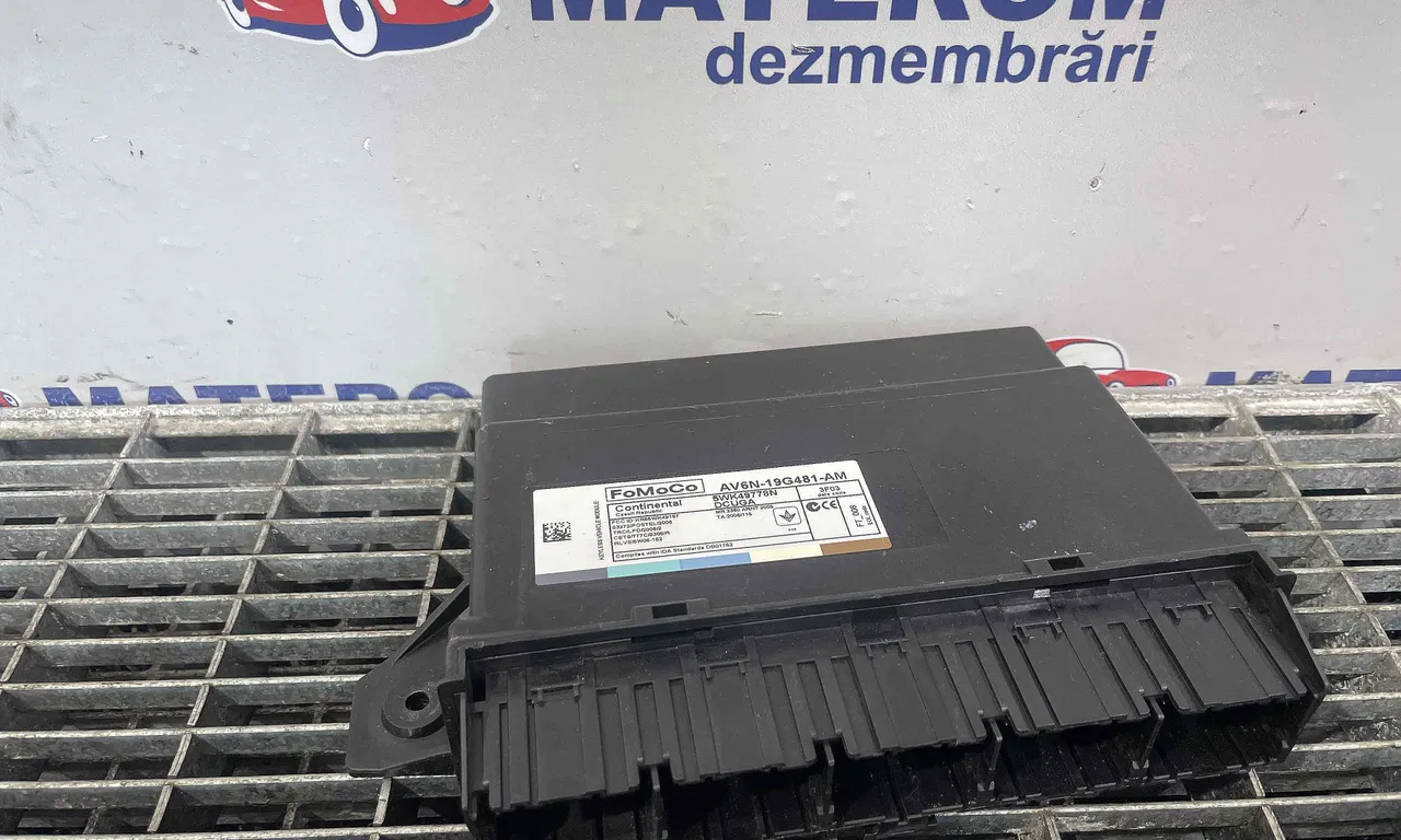 MODUL CONFORT FORD KUGA II VAN 2012-2019