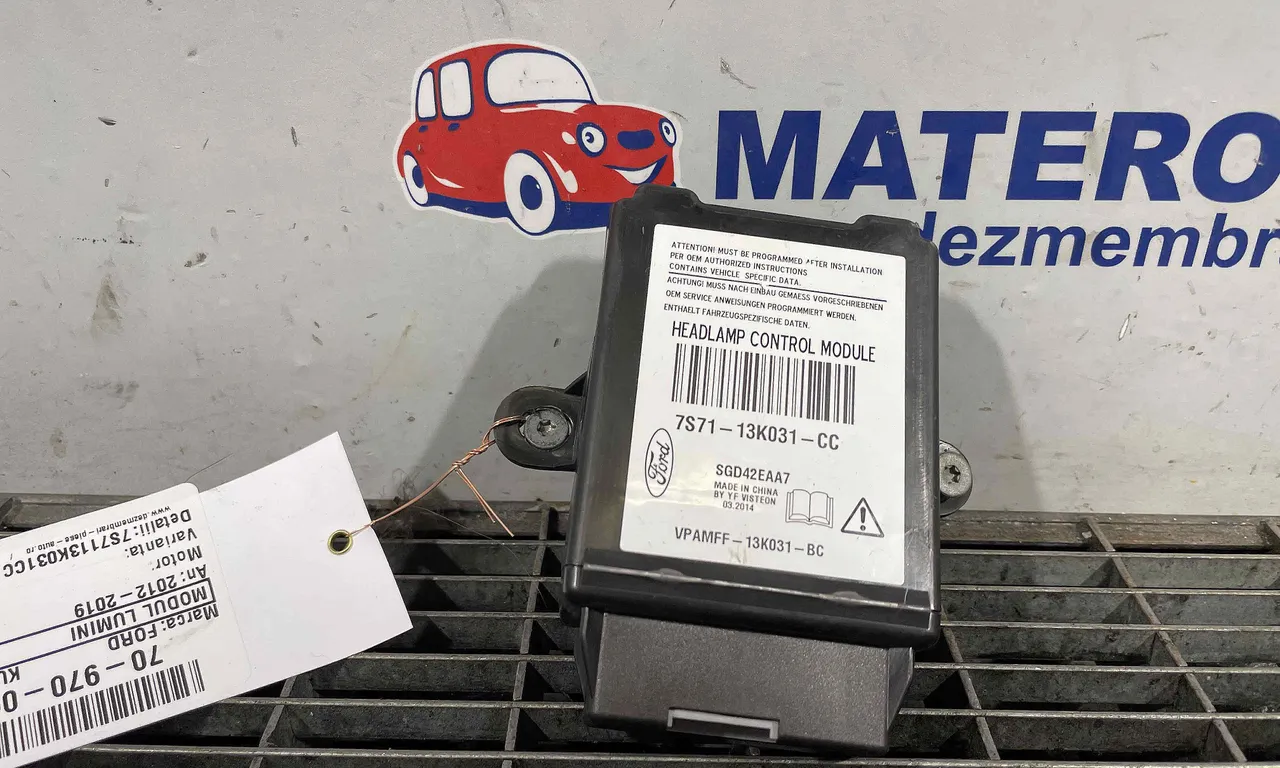 MODUL LUMINI FORD KUGA II VAN 2012-2019