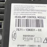 MODUL LUMINI FORD KUGA II VAN 2.0 2012-2019 oe-7S7113K031CC, vedere laterala