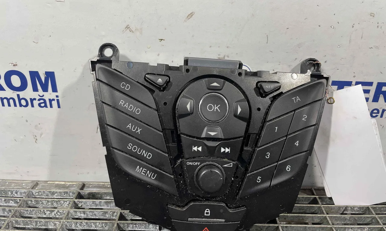 RADIO CD FORD KUGA II VAN 2012-2019