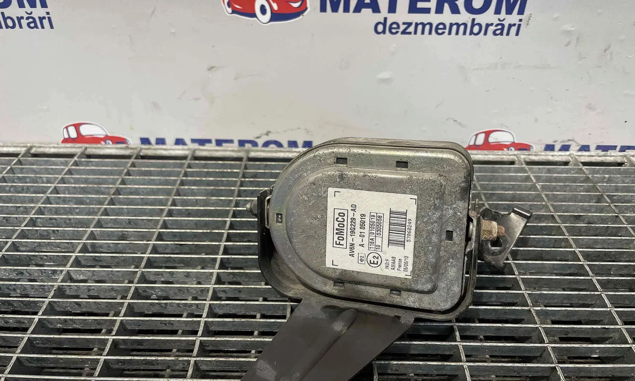 SIRENA ALARMA FORD KUGA II VAN 2012-2019