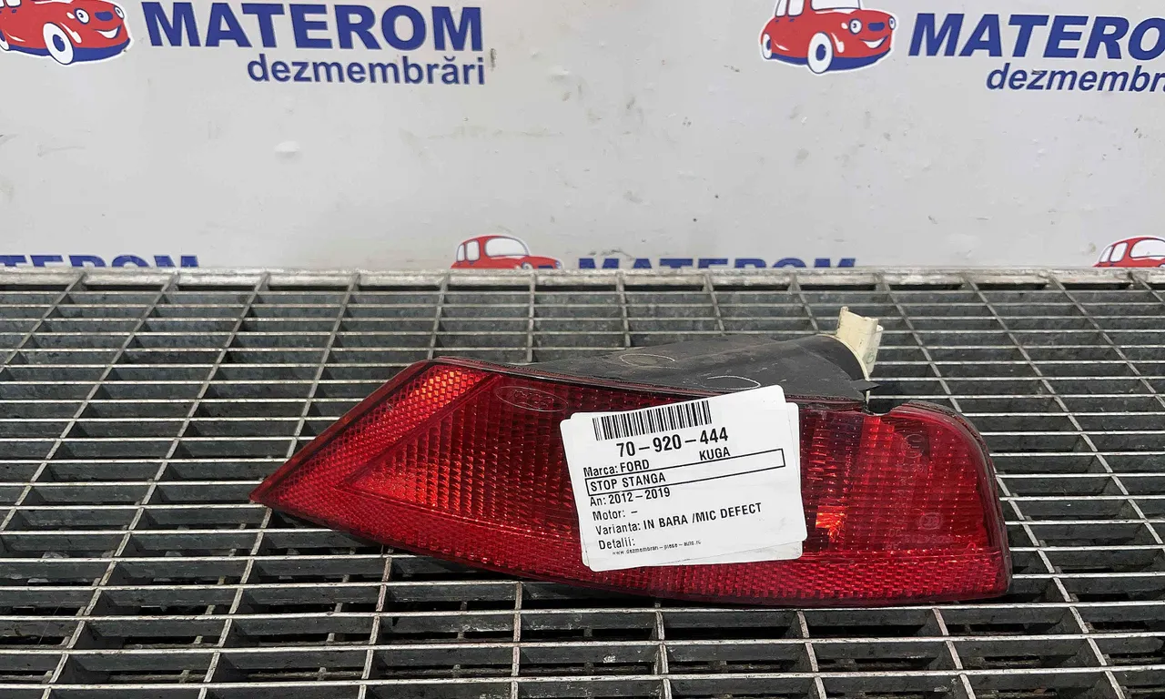 STOP STANGA FORD KUGA II VAN 2012-2019