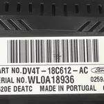 TABLOU COMANDA INCALZIRE FORD KUGA II VAN 2.0 2012-2019 oe-DV4T18C612AC, vedere laterala
