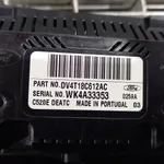 TABLOU COMANDA INCALZIRE FORD KUGA II VAN 2.0 2012-2019 oe-DV4T18C612AC, vedere laterala