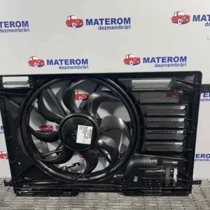 VENTILATOR RADIATOR