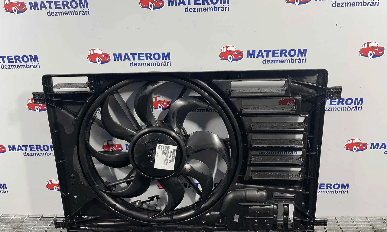 VENTILATOR RADIATOR FORD KUGA II VAN 2012-2019